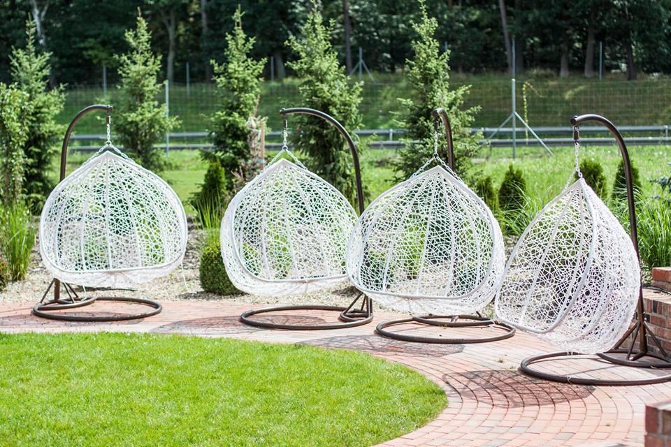Dworek Bukowy Park Szczecin Extérieur photo