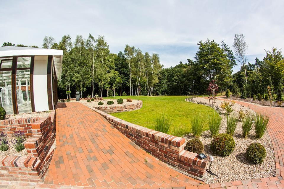 Dworek Bukowy Park Szczecin Extérieur photo